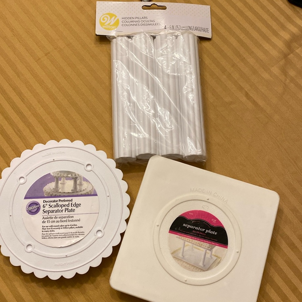 🛍️Baking supplies